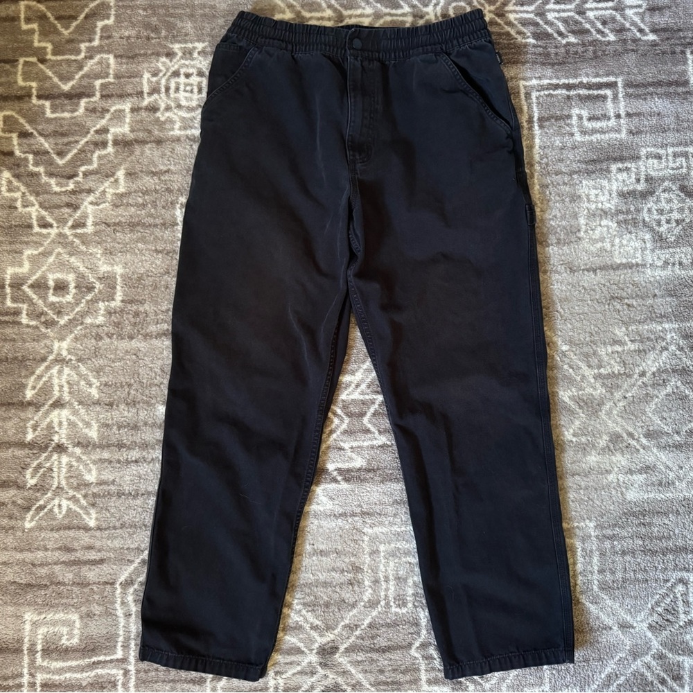 Vans Carpenter Pants Black